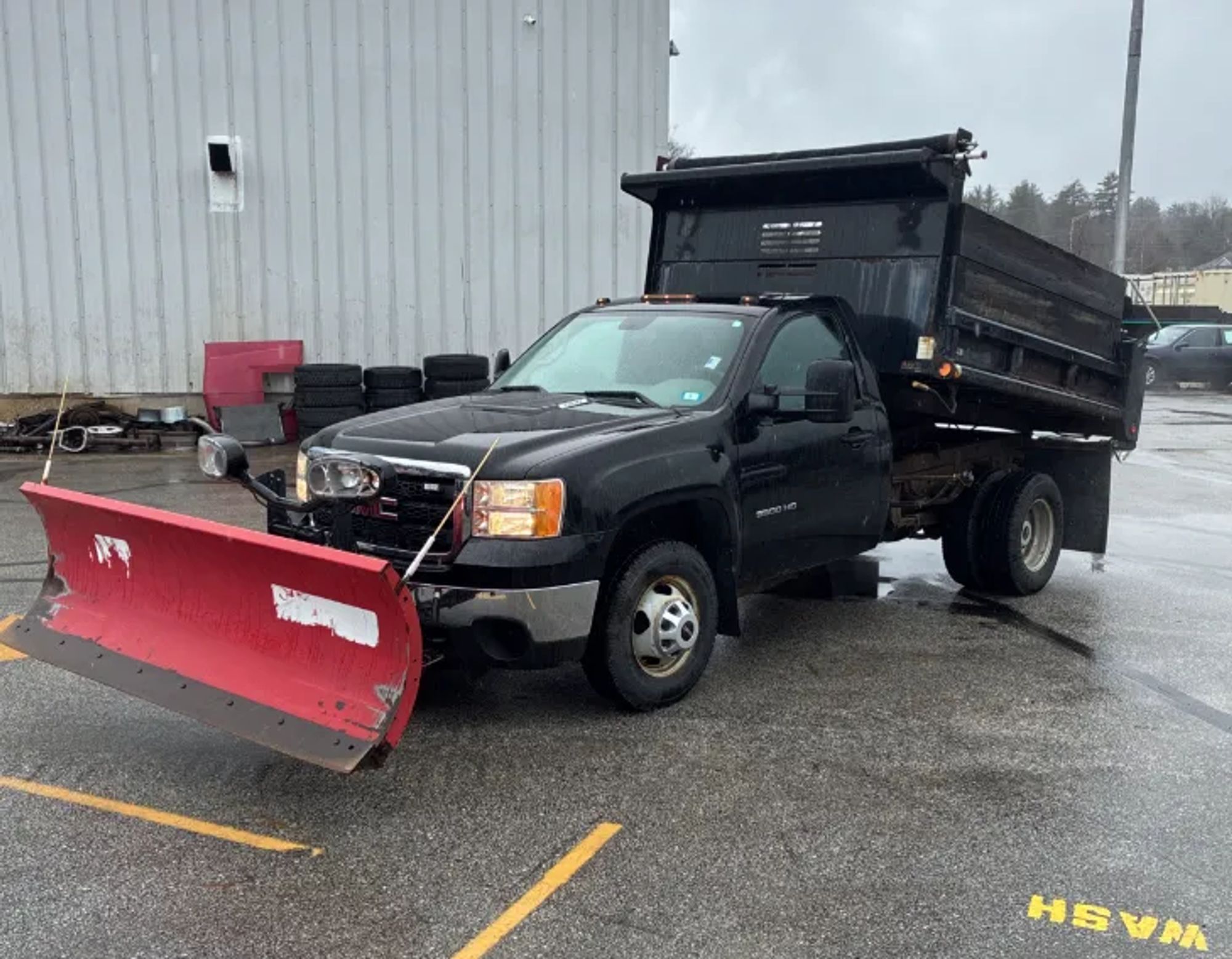 gmc sierra 3500 chassis cab 2013 1GD322CG7DF124633 image gmc sierra 3500 chassis cab 2013 1GD322CG7DF124633 image